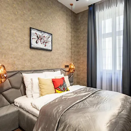 Extreme - Quality Comfort Apartmán Budapešť