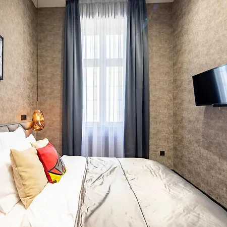 Extreme - Quality Comfort * Budapešť