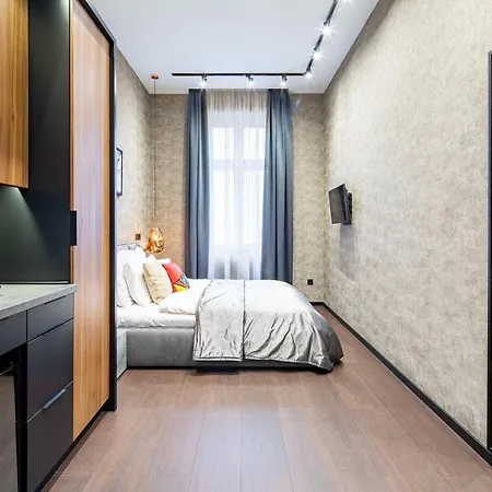 Extreme - Quality Comfort Apartmán Budapešť